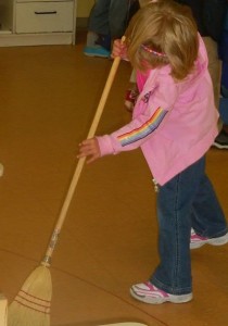 Sweeping